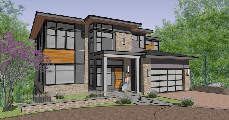 Gem in brookline front view 130 rawson