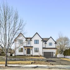 New Construction Completed on Clifton Road in Newton, MA 0