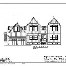 Enslin Rd. Needham 0