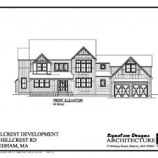 Hillcrest Rd. Needham 0